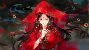 绛衣天师-红妆镇煞