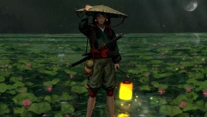 荷塘月色