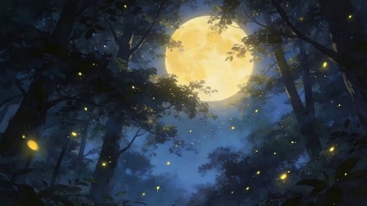 夜景