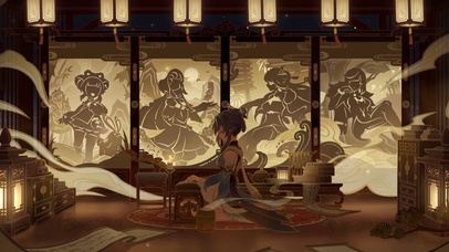 海灯节 磬弦奏华夜