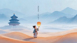 心向远方