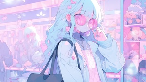 动漫世界