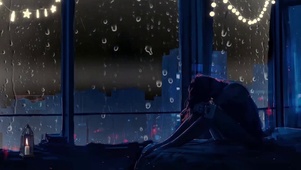 雨夜女孩