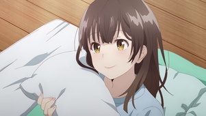 调皮女孩