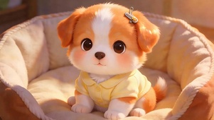 萌宠狗