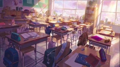 时光课堂【4K超清治愈】