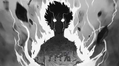 灵能百分百~【高能酷炫版】