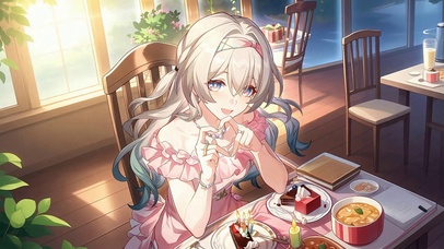 餐厅流萤