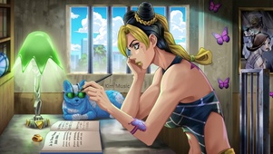学习少女