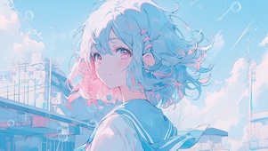 日系美少女