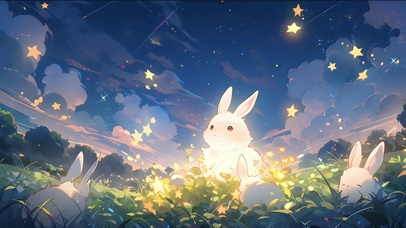 星光兔子