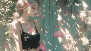 花房姑娘
