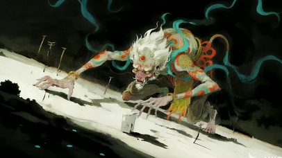 山海与妖