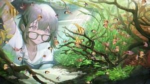 遥看水鱼馆