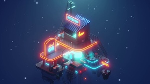 银河系的休息站