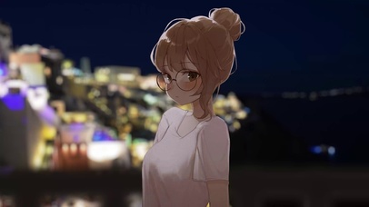 必婵