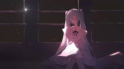 初音未来-烟花