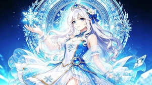 冰雪魔法师