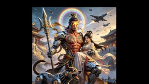 机器版二郎神
