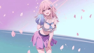 啦啦队娜娜