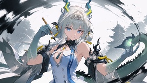 祀明日方舟：终末地