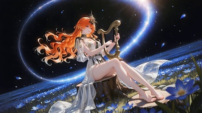 星空旋律-奥古斯塔