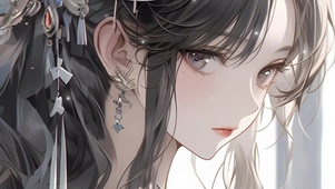 治愈系美女