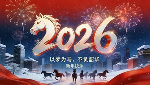 2026马到成功