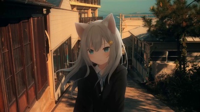 街边少女 猫羽雫