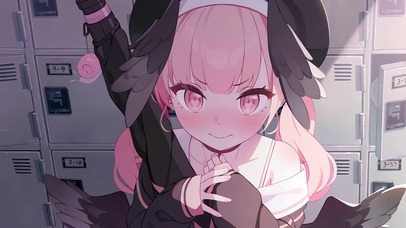 【蔚蓝档案】小春