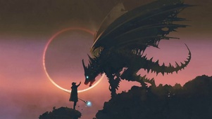魔幻龙