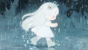 大雨快跑