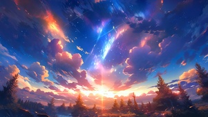 流星