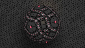 神秘球one