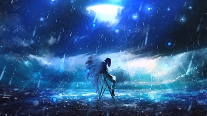 遇溺的天使