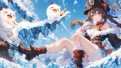 冰雪胡桃
