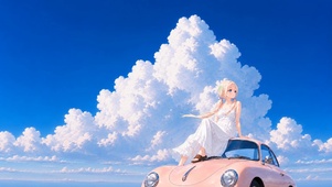 女孩