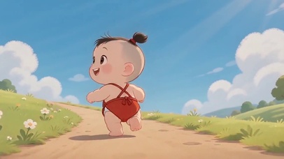 小宝宝的旅程
