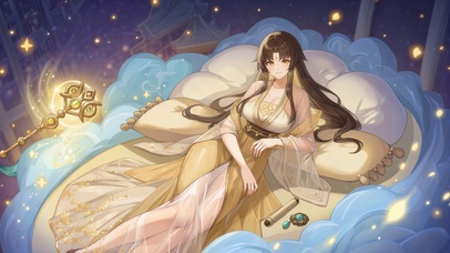云间神女 | 唯美