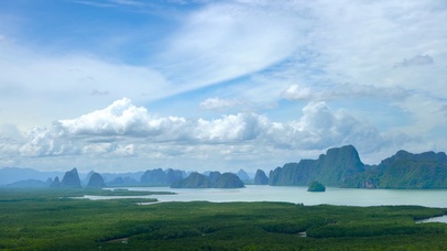 桂林山水甲天下