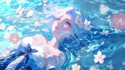花池