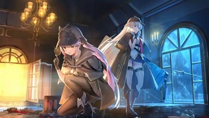 侦探美少女