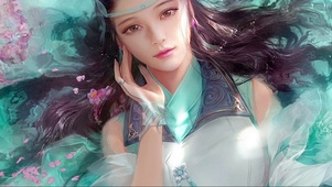 古典风美女