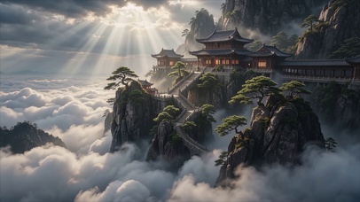 云海