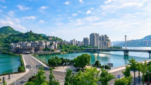 江边小城2-万州-烤鱼之乡