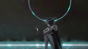 机器美少女