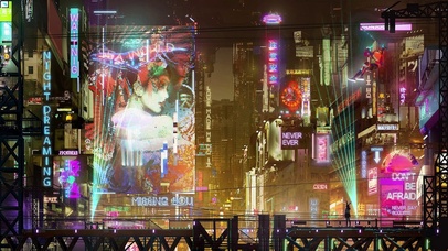 赛博朋克夜之城