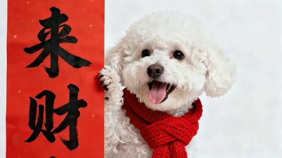 来财旺财