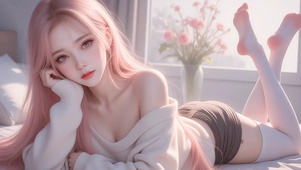 美女高清4k