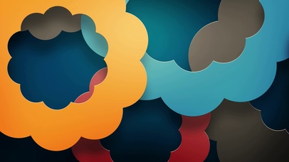 简约纸板-圆(双端)